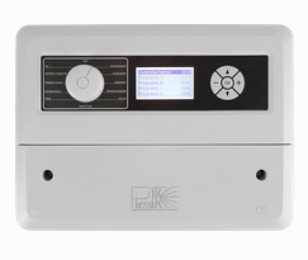 WaterControl + Sector scout